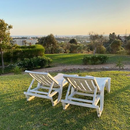 Wonderful View - Quinta Da Colina C8 Villa Albufeira Exteriör bild