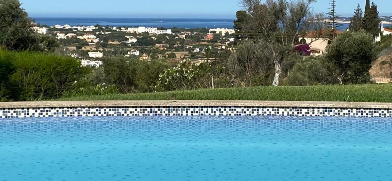 Wonderful View - Quinta Da Colina C8 Villa Albufeira Exteriör bild