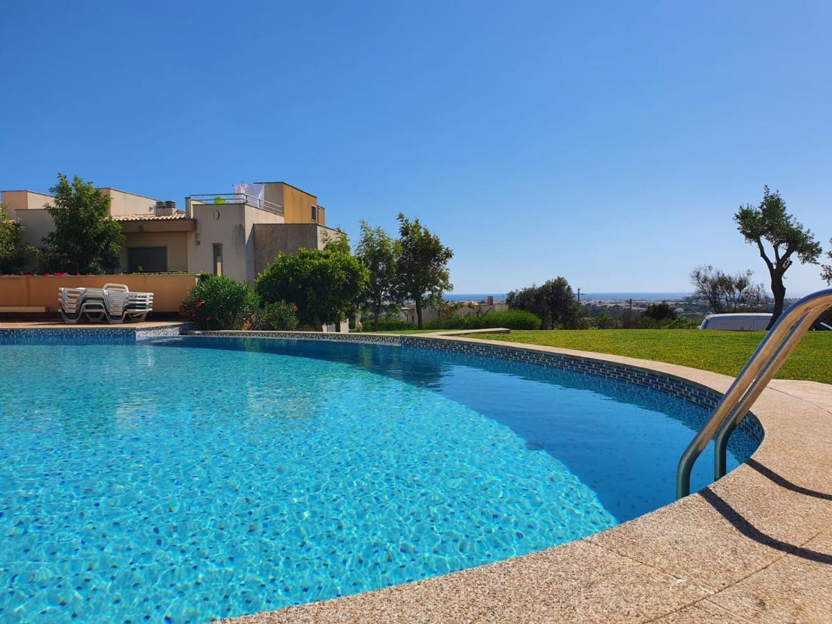 Wonderful View - Quinta Da Colina C8 Villa Albufeira Exteriör bild