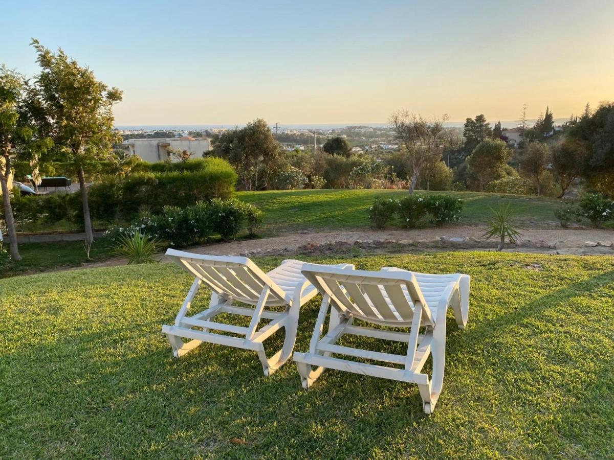 Wonderful View - Quinta Da Colina C8 Villa Albufeira Exteriör bild