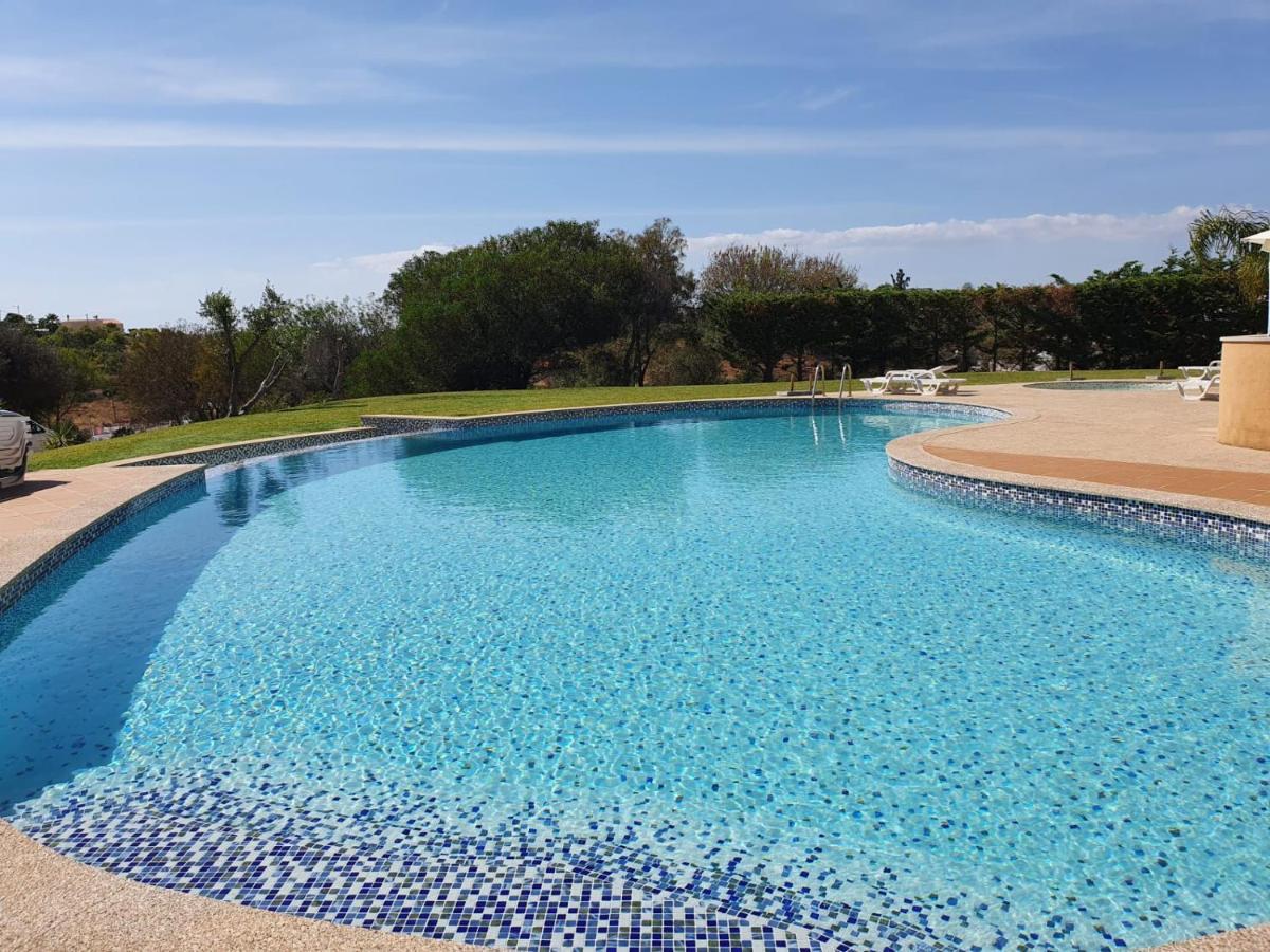 Wonderful View - Quinta Da Colina C8 Villa Albufeira Exteriör bild