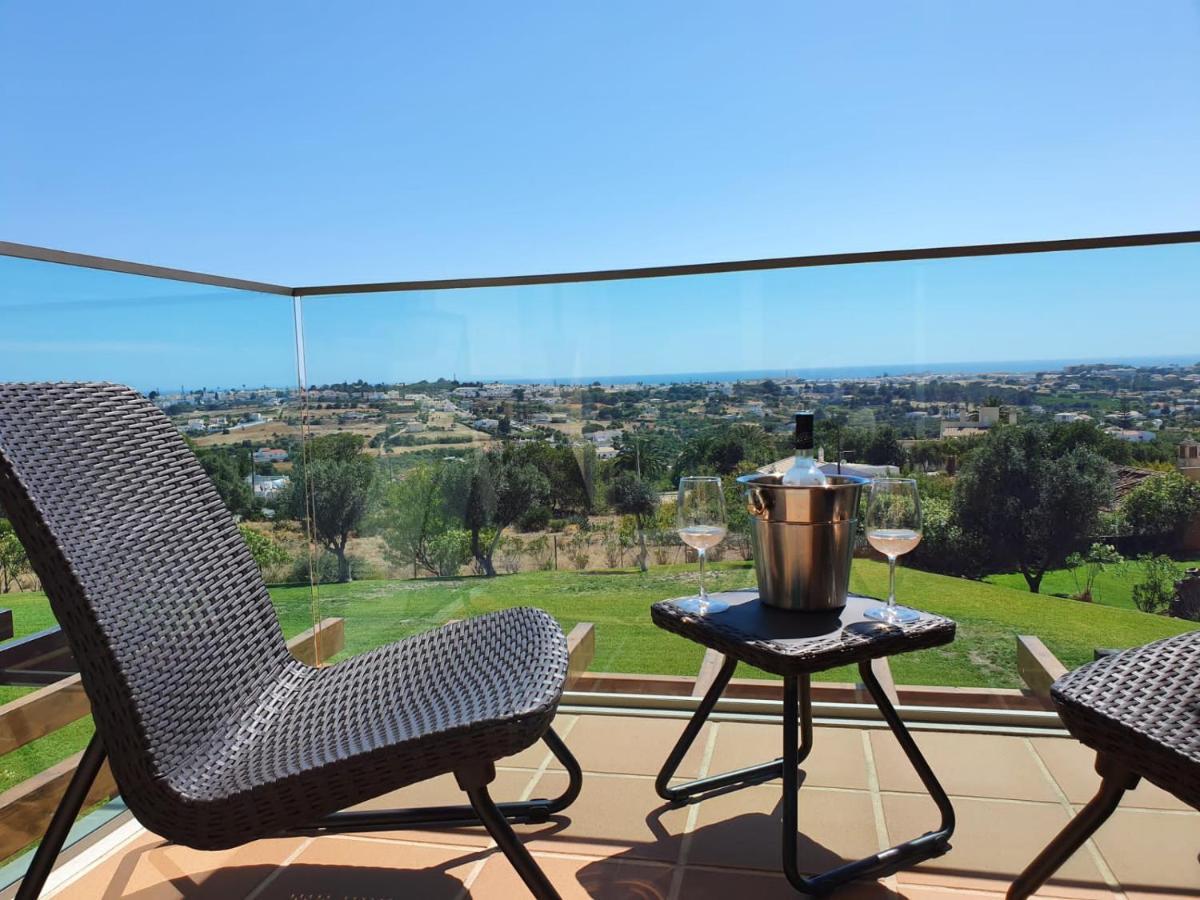 Wonderful View - Quinta Da Colina C8 Villa Albufeira Exteriör bild