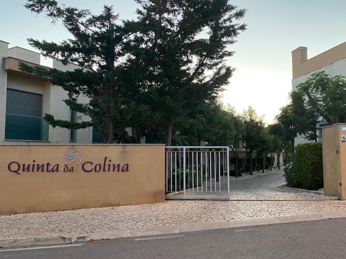 Wonderful View - Quinta Da Colina C8 Villa Albufeira Exteriör bild
