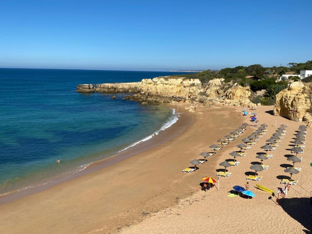 Wonderful View - Quinta Da Colina C8 Villa Albufeira Exteriör bild