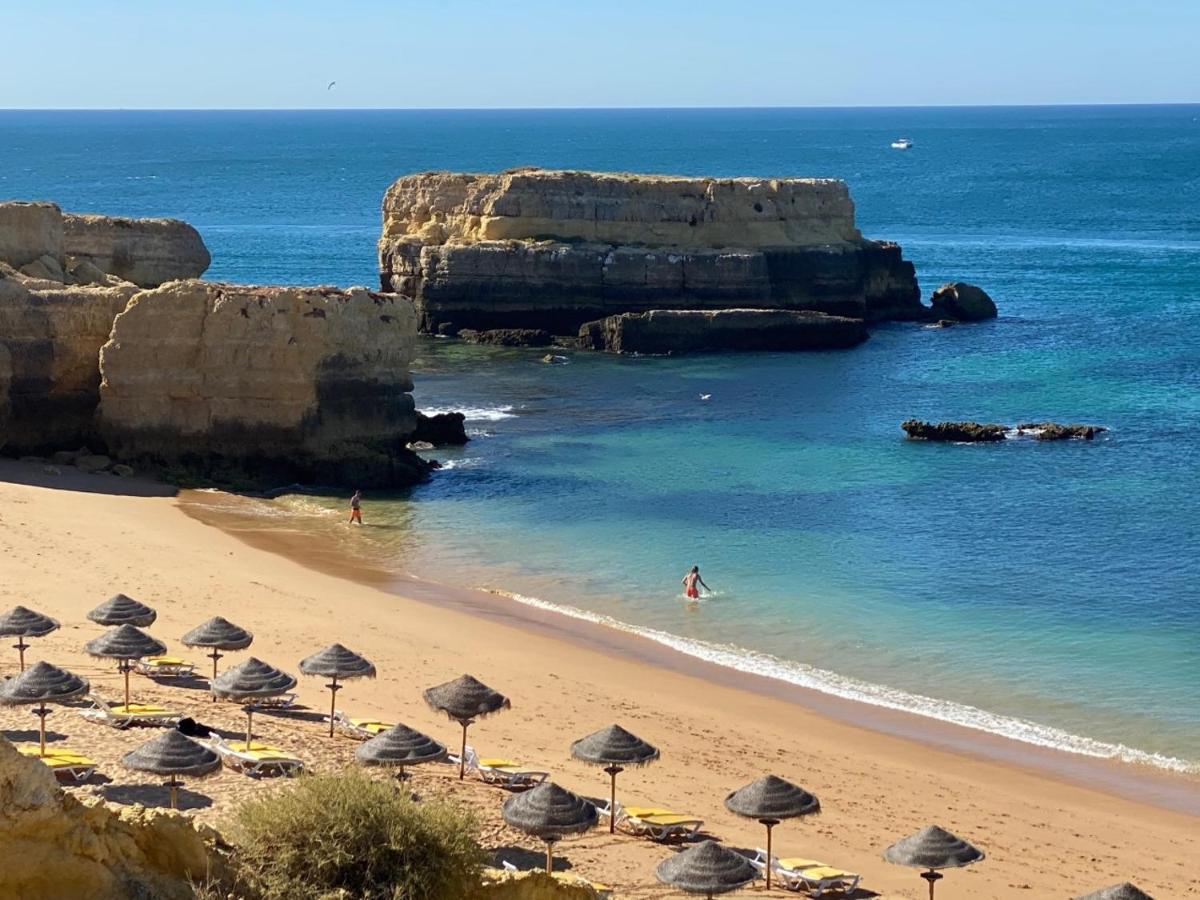 Wonderful View - Quinta Da Colina C8 Villa Albufeira Exteriör bild